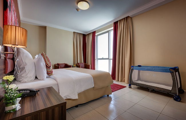 Abidos Hotel Apartment, Dubailand - Photo 9