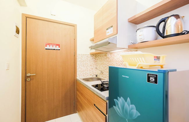 Comfort and Modern Studio Podomoro Golf View Apartment - Foto 8