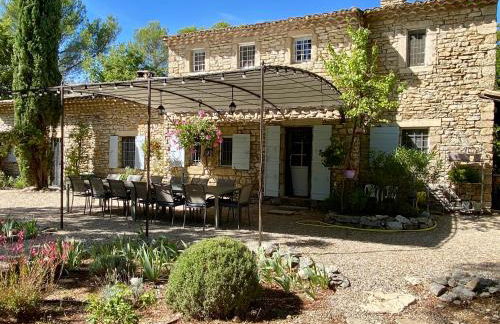 Mas de Veroncle, piscine et quiétude à Gordes - Photo 60