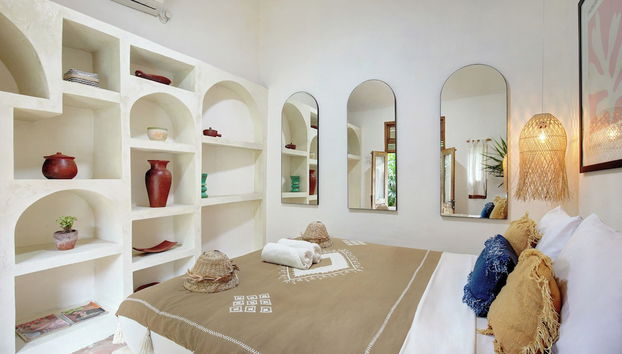 Seminyak Seagrass Villa - Foto 4, Habitación