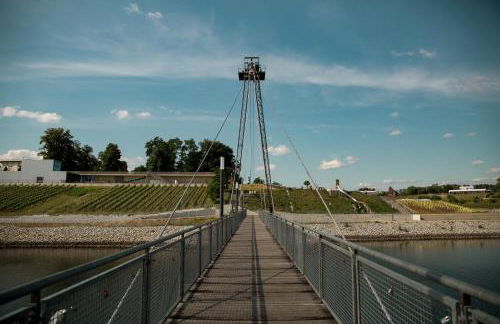 Moderne Ferienwohnung mit Seeblick & Terrasse 96qm - Foto 24