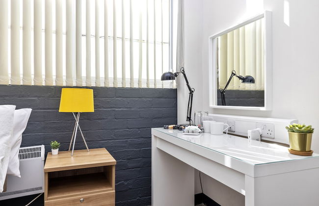 JOIVY Cosy Rooms In In Newington - Foto 24