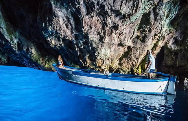 Tour "Costa del Mito" in scooter da Marina di Camerota - Foto 17