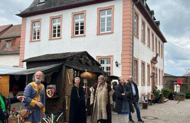 Nibelungen 4 Zimmer Apartment - Foto 69