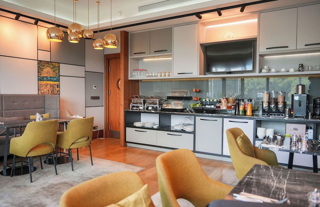 Somerset Maslak Istanbul - Foto 70