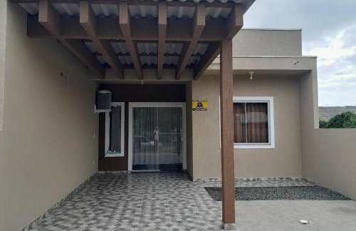 residencial conchinhas II casa de praia com 3 quartos - Photo 1