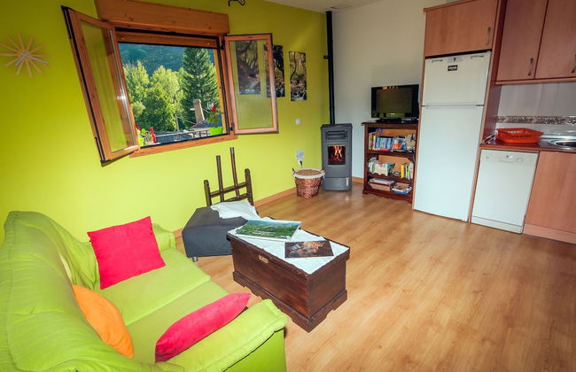 Cozy Apartment in Riello with Hot Tub - Foto 5