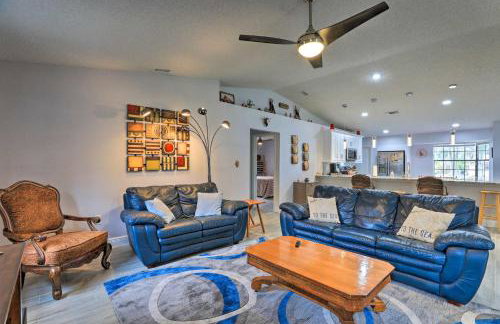 Updated Tavares Retreat Less Than 1 Mile to Boat Ramp - Photo 12