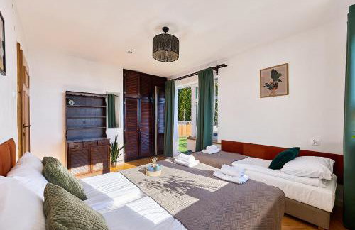 Villa Beskidzka 100 - SAUNA BALIA BASEN Widok na góry i jezioro - Foto 39