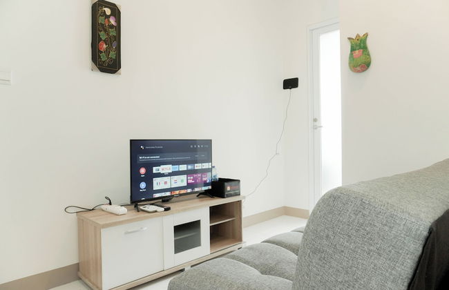 Restful And Comfy 2Br Tokyo Riverside Pik 2 Apartment - Foto 12