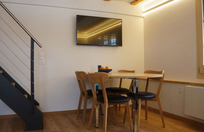 Lischenhaus 2 - Wohnung Flösch - Foto 6