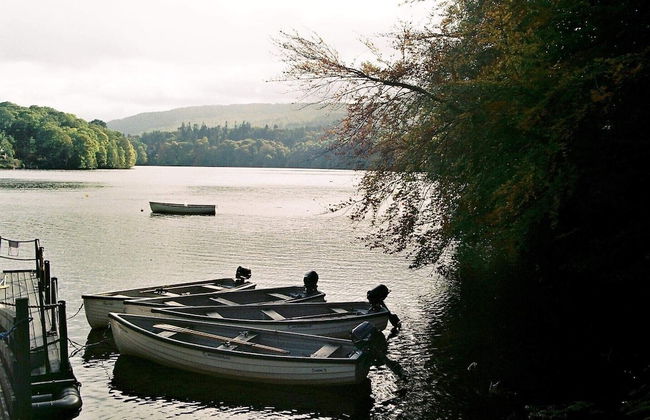 1 Bed Flat - Sleeps 2 - Wifi - Foto 13