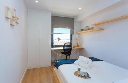 Maravilloso alojamiento con vistas a Barcelona - Photo 47