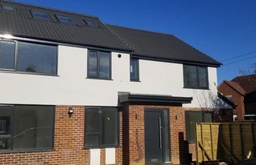 Paradigm House, Modern 2-Bedroom Duplex Apartment 2, Free Parking, Oxford - Foto 8