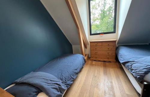 Beautiful south-facing architect's house! - Foto 59