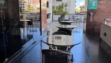 Luix Londrina Flat c jacuzzi, 43m2 c garagem - Foto 4