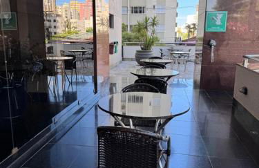 Luix Londrina Flat c jacuzzi, 43m2 c garagem - Foto 3