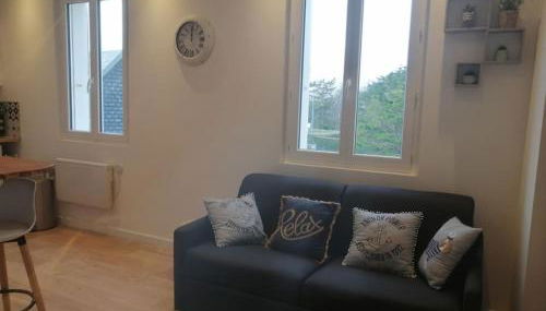 Le Courlis, à deux minutes de la plage - Foto 2