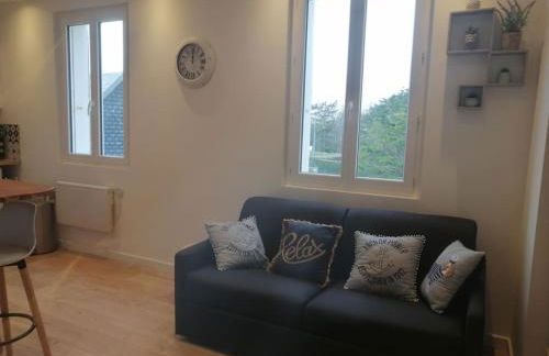 Le Courlis, à deux minutes de la plage - Foto 2