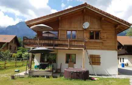 Le Lac - Servoz - Appartement paisible de 70m² - Foto 15