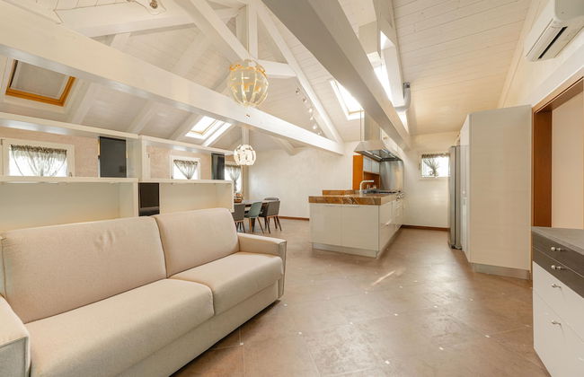 Luxury Burano Penthouse - Lagoon View - Foto 13