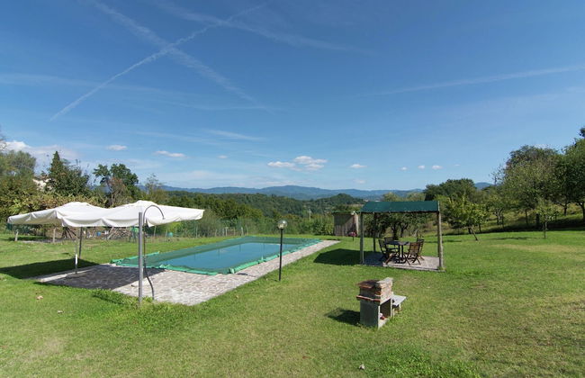 Spacious Holiday Home in Vicchio With Private Pool - Foto 47