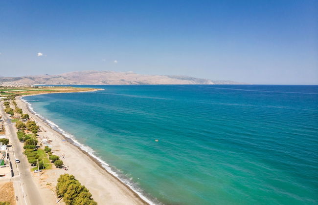 Blue Sea Luxury Villa Maleme - Foto 23