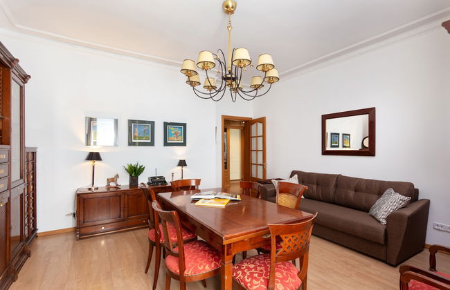 City of Rivers on Griboedova 33 - Foto 10