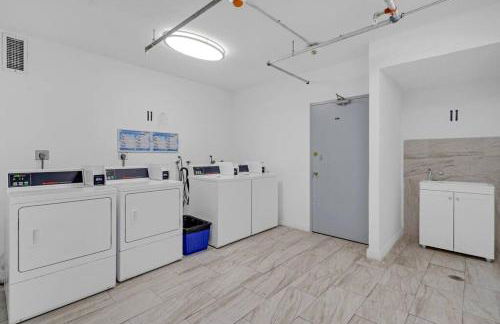 Serena Miami Beachfront 2 Bedrooms with Direct OceanView and Parking - Foto 28