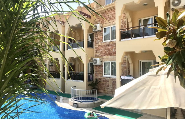 Gozdem Apart 2 - Foto 28