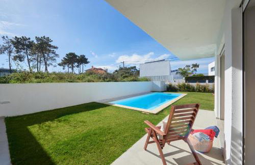 Aroeira Villa w/ Pool near Beach, By TimeCooler - Foto 24