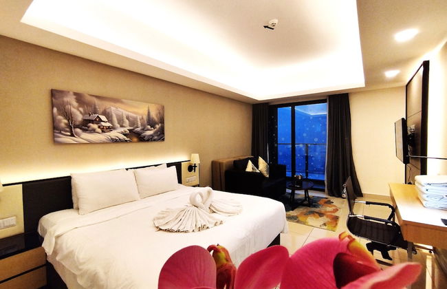 GENTING FoggyCold StayCation AT Ion Delemen By HAPYHOME - Foto 70