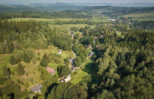 1 bedroom Apartment in Stárkov with swimming pool and garden - Photo 32