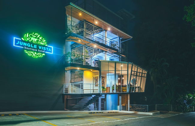 Jungle Vista Boutique Hotel - Photo 61