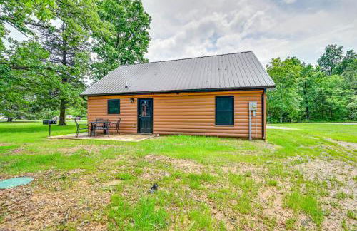 Near Mammoth Cave Family-Friendly Cabin with Patio! - Foto 22