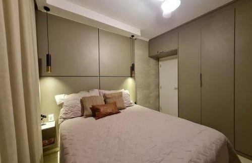 150m Praia do Forte, Conforto, 3 Ar Split, Garagem, Enxoval completo - Foto 12