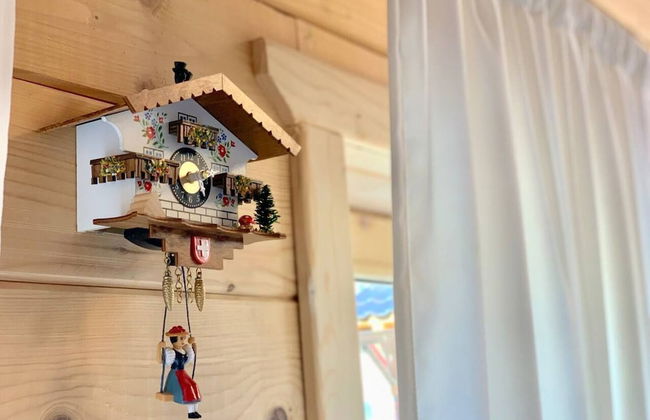 Immaculate 4-bed Cottage in Kolasin / Montenegro - Foto 35