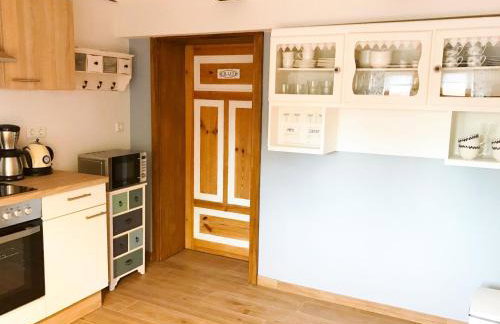 Fachwerktraum im Hof - Foto 14