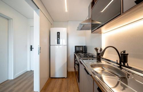 Riviera Concept Apto Art 2 dorm by Achei Camboriú - Foto 11