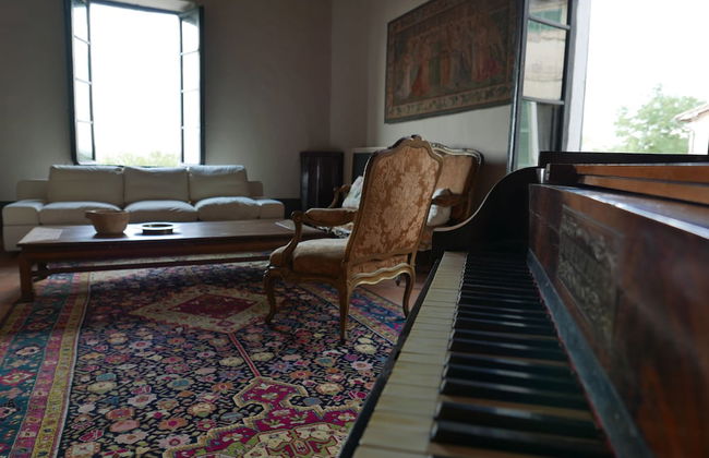 Ca' Bianca Tuscany Relais - Foto 32