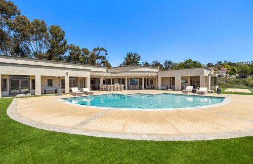 Private Gated 6BR Luxury Estate, Gym, Lake View - Foto 55