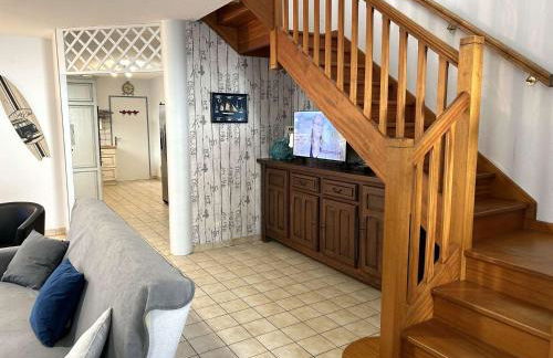 SG000-049 Mais 4 pièces 8 couchages SAINT GILLES CROIX DE VIE - Foto 6