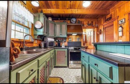 Log Home w Mountain Views Near Windham & Hunter Ski Resorts - Foto 44