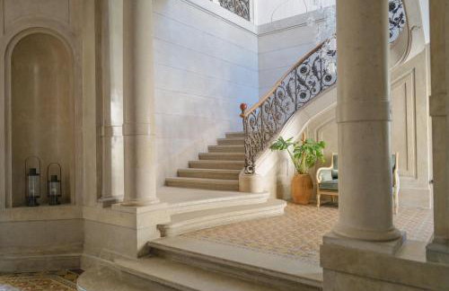 Château du Bost, 21 personnes, piscine, Beaujolais, Blacé proche Lyon - Foto 34