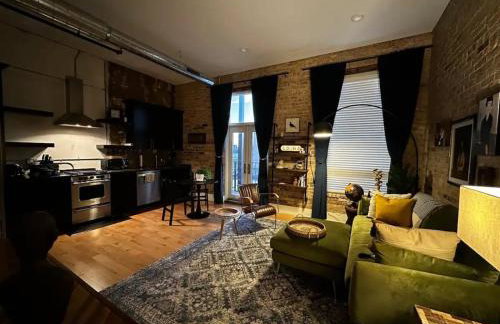 Cozy Loft Retreat for Two - Foto 2