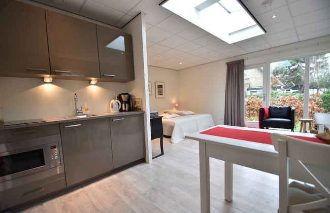 Alluring Apartment in Bergen With Terrace, Garden and BBQ - Foto 22