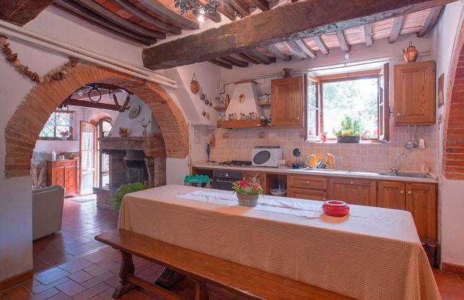 Holiday Home in Marciano Della Chiana With a Private Pool - Foto 10