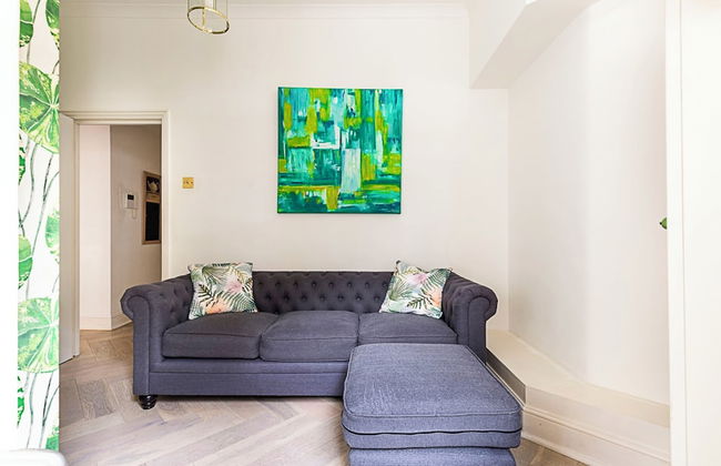 Stylish Buckingham Apartment Victoria - Foto 10