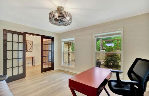 Peaceful & Luxurious 4 Bed Ranch Zen Retreat in Peachtree City - Foto 34