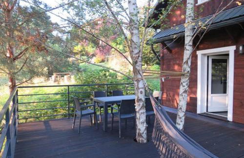 Domek Zielony Widok - noclegi Bieszczady - Foto 36